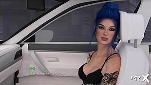 Girlfriend kisses girlfriend in acting lesson? Is this real or hentai?