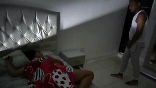 Hands lift me up, cock in mouth, stepdad fucks me so good