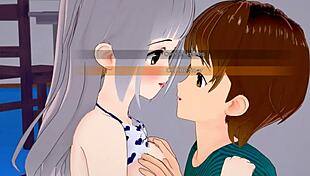 I'm a cute shy girl being a slut in this complex society.