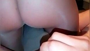 I Watch Pantyhose Seamless Pussy Cumshot