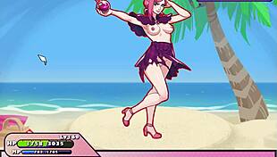 Ep 8 conquest pokemon hentai with anal and cumshot