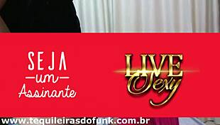 Live Sexy - Transei Com Meu Camera Man