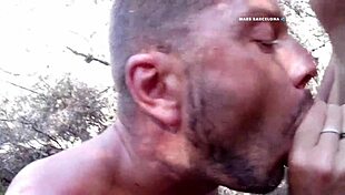 check out cruising gay cum dump part 2 outdoors