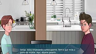 Sexnote-pt13-con La Madre De Mi Mejor Amigo