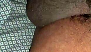 i gave my wife a slow handjob until she came all over