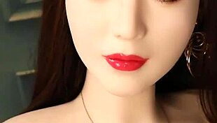 158 cm sex doll destiny has big tits and ass 😍