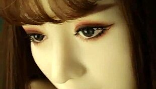 158 cm sex doll destiny has big tits and ass 😍