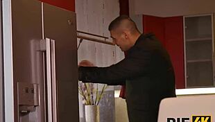 Friends with tattoos explore kinky shaved adventures together