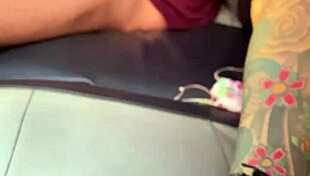 Latina Milf Teacher Sucks Cock In Parking Lot