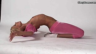 zinka korzinkina showcases fluid movements