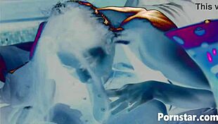 sexy pornstar faith leone fucks hard at date with cum facial hardcore shaved pussy