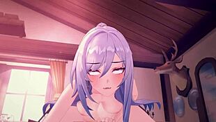 Jingliu is an anime character with a fascinating story, unique design, and exciting adventures 😊