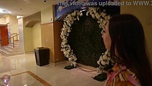 Queen Of Hell Feels Intense Pleasure From Valet's Tip