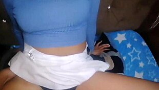 I Suck The Cum Out With My Mouth!