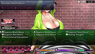 i played karryn's prison hentai and loved the ntr sex scenes