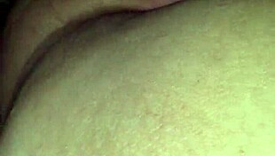 Girlfriend gets creampied by friend's monster cock on phone.