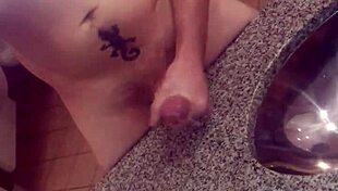 Retro blue film from USA dated 2016