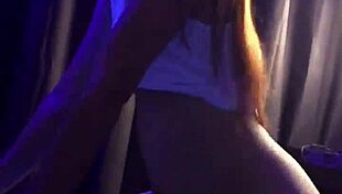 in the middle of the night, i get fucked hard and try not to moan