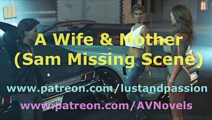 A Wife and Stepmother Sam in a Missing Intimate Scene. What Happened Next?