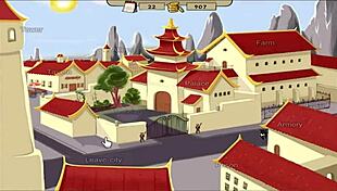 four elements trainer book 2 love part 6