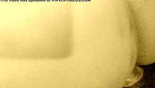 Amateur Latinas take on huge black cock in homemade tape.