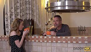 Hey, Daddy4k, papa still remembers Russian and the taste of young petite teen pussy! 😜