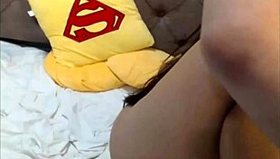 The Asian Hottie SPREADS HER LEGS on webcam