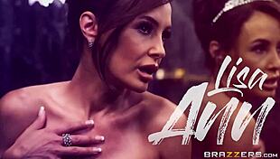 Teens like it big - ella milano james deen - coming home late - brazzers