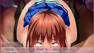 Kanojo Ga Yakyuubu No Seishori Manager Ni Part 1