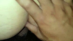 the wife gets fucked doggystyle bent over like a slut. her pussy takes it all.