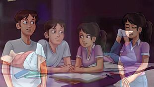 Summertime Saga Episode 143