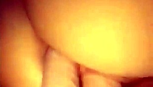 Amateur Teen Plays With Double Dildo In Suggestive Session