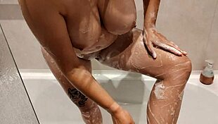 join me in shower for squirting orgasm