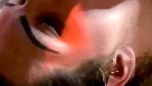 Arimandraka is sucking and playing with her dildos in a fun session.