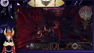 Baldurs Gate 3 Lexs Lewd Adventure Part 1 With Small Cock, Ebony, Sexy Tits, And Monster