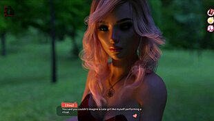 Helping The Anime Characters In Game 23