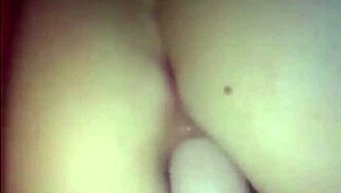 Amateur Teen Plays With Double Dildo In Suggestive Session