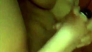 Amateur Teen Plays With Double Dildo In Suggestive Session