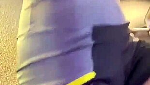 Catch slut masturbating in gym bathroom