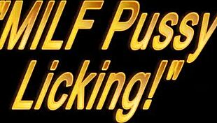 Mature milf eats Carmen Valentina’s sweet pussy!