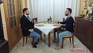 Celebrating The New Year With Magic Javi & Zeus Ray