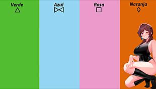 Joi Squid Game Challenge For Masturbation In Spanish Audio