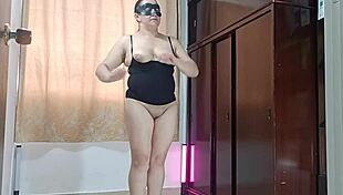 Mi Madrastra Entrena Sin Ropa Interior, Se Calienta Al Final De Sus Ejercicios, Siempre Me Hace Las Mejores Chupadas De Verga Y Se Lo Deja Meter Sin Forro