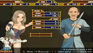 Rhodes Fortress Gameplay With Intriguing Elements