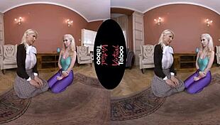 Virtual Taboo - She Knows What Feels Best for Me