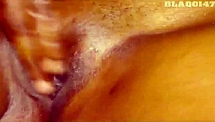 I rewarded him after he massaged my tight body