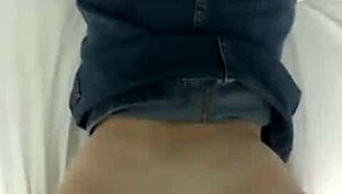 Old Cuckold Receives Video from Ex-Wife Showing Her Fucking