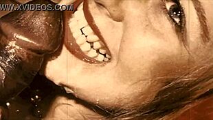 what's vintage interracial anal like, hairy and antique?