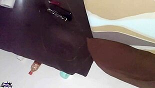 Giving my sister-in-law a massage that ends with fucking her big ass 😏💦