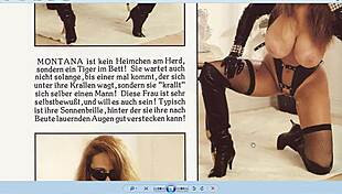 Exploring vintage pleasures in antique settings from series 121